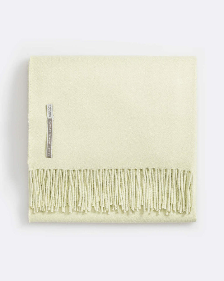 THROW CLASSIC SOLID COLLECTION