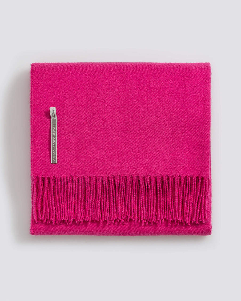 THROW CLASSIC SOLID COLLECTION