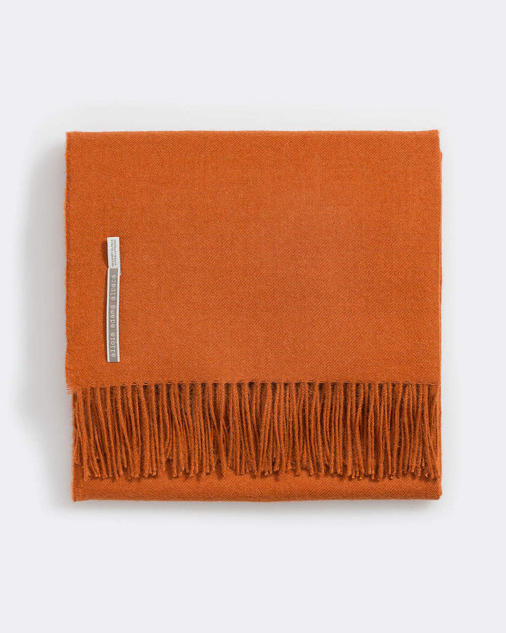 THROW CLASSIC SOLID COLLECTION