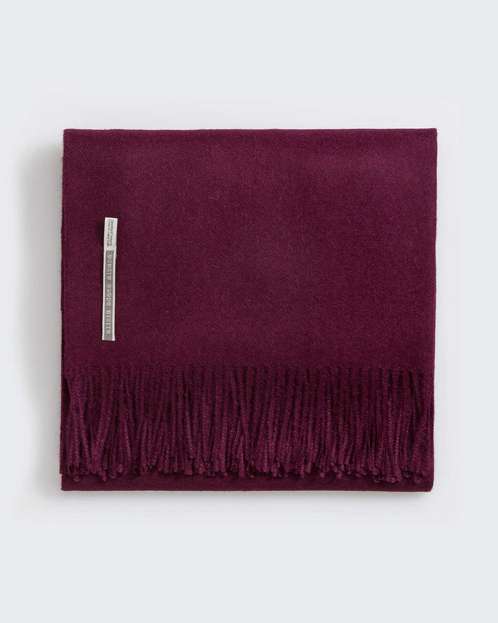 THROW CLASSIC SOLID COLLECTION