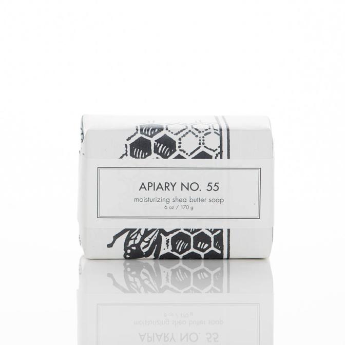 SHEA BUTTER BAR SOAP #50035