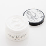 SHEA BUTTER HAND & BODY CREAM (SEA SALT & LAVENDER)