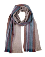 SCARF ALPACA CLOVE