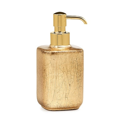 BATH ACCESSORIES AVA GOLD