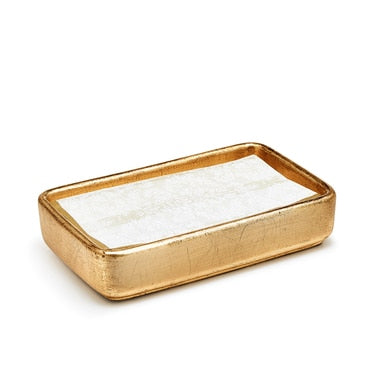 BATH ACCESSORIES AVA GOLD