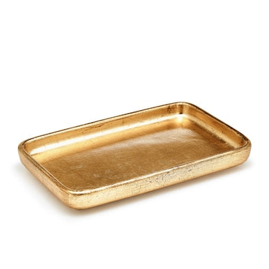 BATH ACCESSORIES AVA GOLD