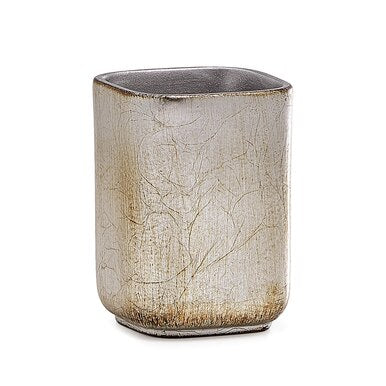 BATH ACCESSORIES AVA SILVER