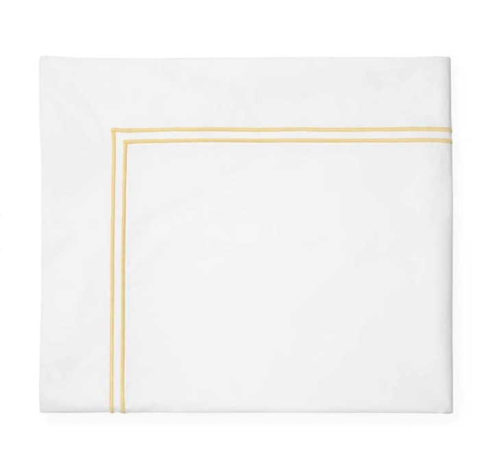 GRANDE HOTEL BEDDING COLLECTION (Flat Sheets and Fitted Sheets)