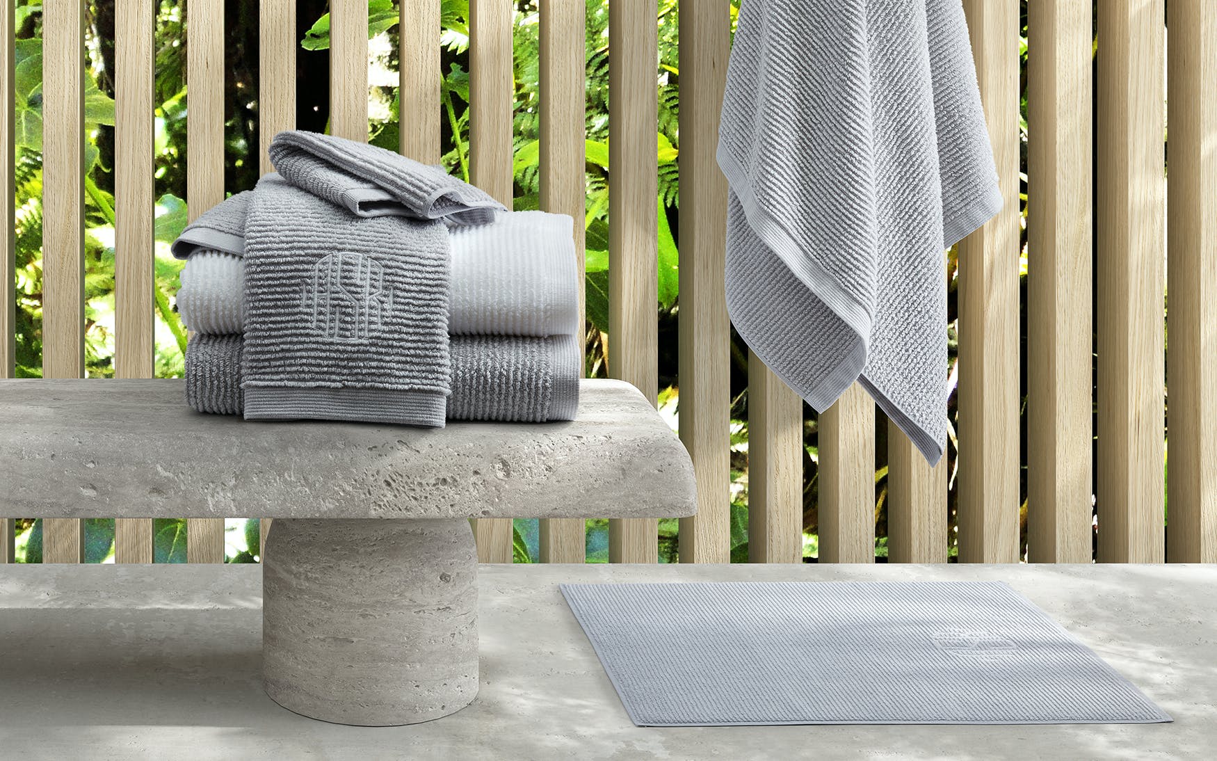 AMAN TOWEL COLLECTION – ANTHEM