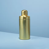 COCKTAIL SHAKER MATTE GOLD