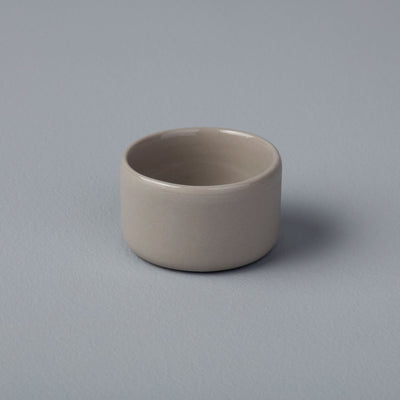 SALT CELLAR STONEWARE (Available in 2 Colors)