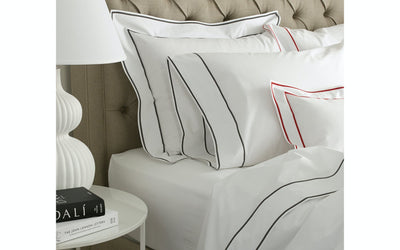 MATOUK ANSONIA BEDDING COLLECTION (Pillowcases-Pair and Duvet Covers)