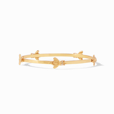 JULIE VOS BANGLE BEE (Available in 3 Sizes)