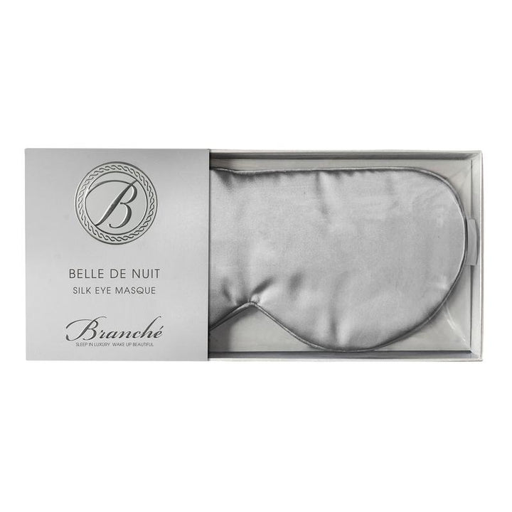 EYE MASK BELLE DE NUIT SILVER