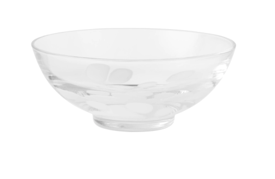 BOWL GLASS MARBLE
