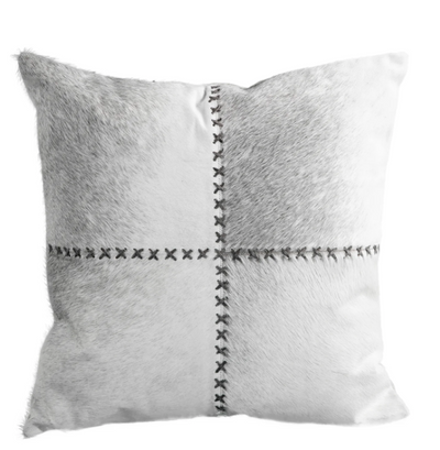 PILLOW GISELLE GREY (Available in 2 Sizes)