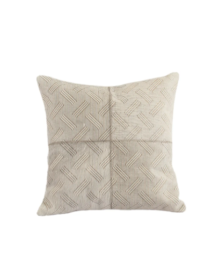 PILLOW TRACERY SQUARE