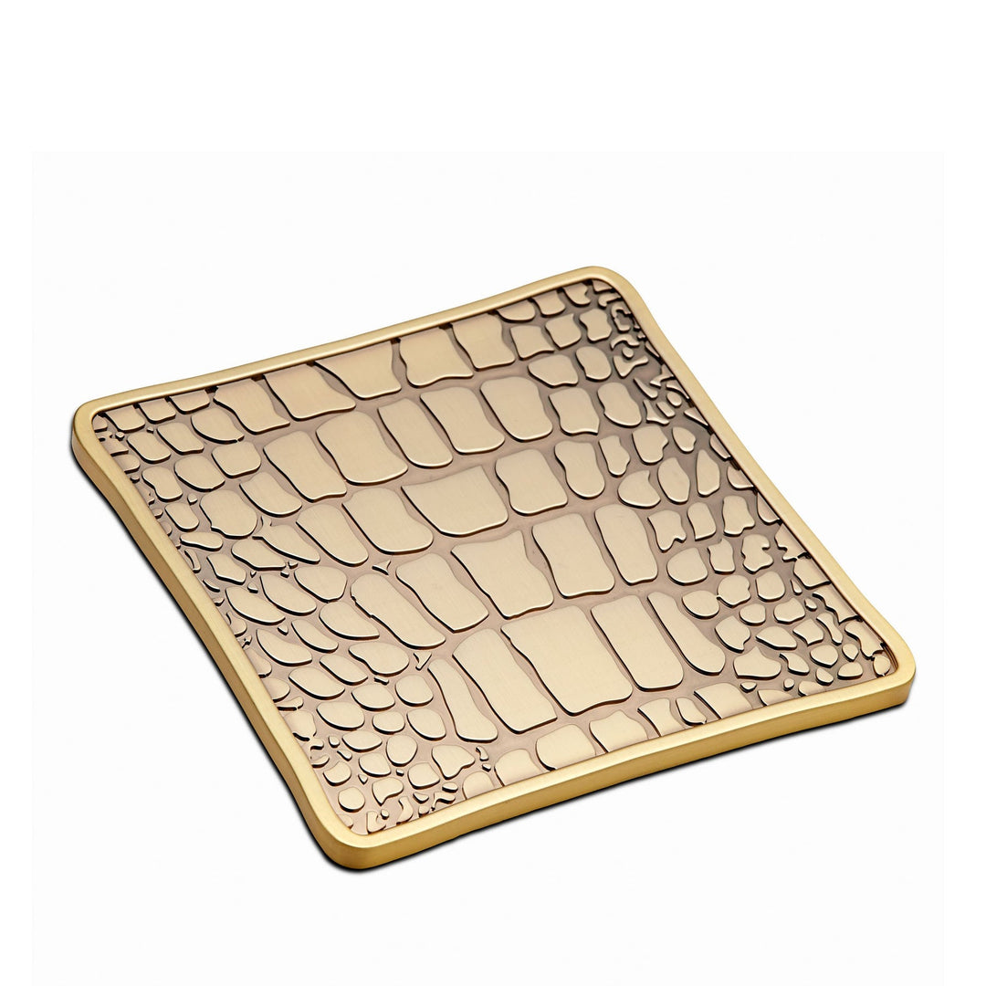 COASTERS CROCODILE S/4 (NR)