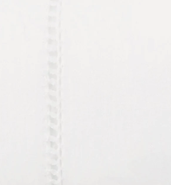 CELESTE BEDDING COLLECTION WHITE