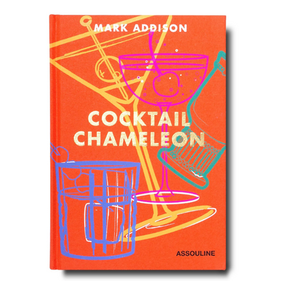 BOOK "COCKTAIL CHAMELEON"