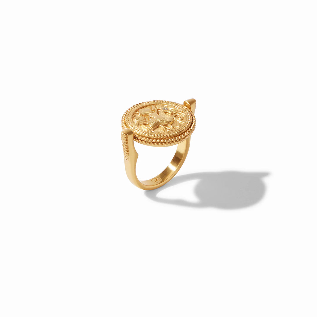 RING COIN REVOLVING