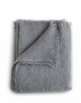 THROW MOHAIR
