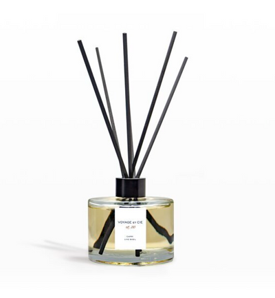 VOYAGE ET CIE DIFFUSER PARFUM MAISON REED (Available in 6 Scents)