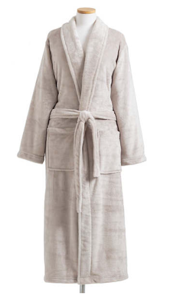 ROBE SHEEPY FLEECE ANTHEM (Available in 3 Sizes and 7 Colors)