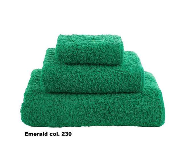 Abyss Super Pile Towels - Hand Towel 17x30 Ecru 101