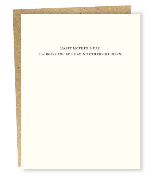 GREETING CARD "OTHER CHILDREN"