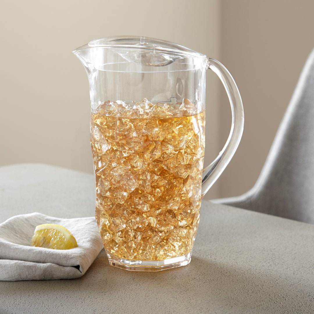 PITCHER GLACIER ACRYLIC #57932