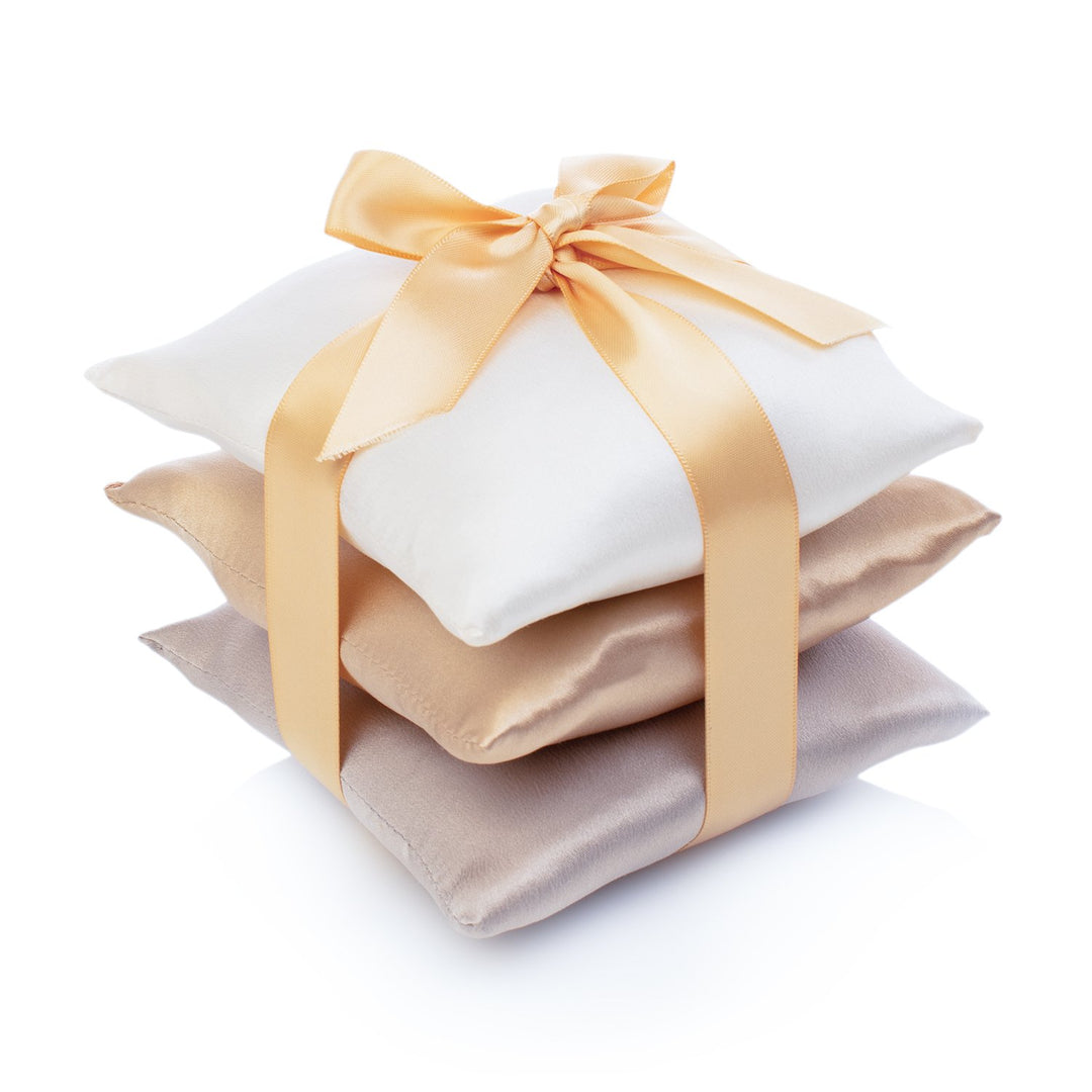 SILK SACHETS - SET OF 3