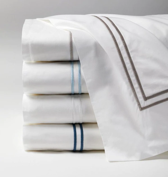 GRANDE HOTEL BEDDING COLLECTION (Flat Sheets and Fitted Sheets)