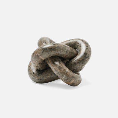 STONE OBJECT KNOT (Available in 4 Finishes)