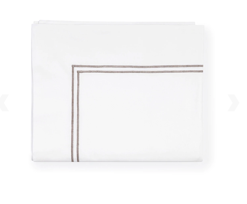 GRANDE HOTEL BEDDING COLLECTION (Flat Sheets and Fitted Sheets)