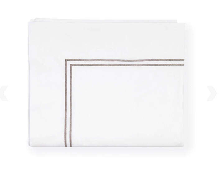 GRANDE HOTEL BEDDING COLLECTION (Flat Sheets and Fitted Sheets)