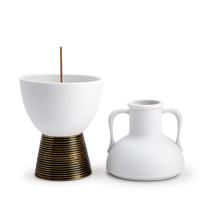 AMPHORA INSENSE HOLDER #25668