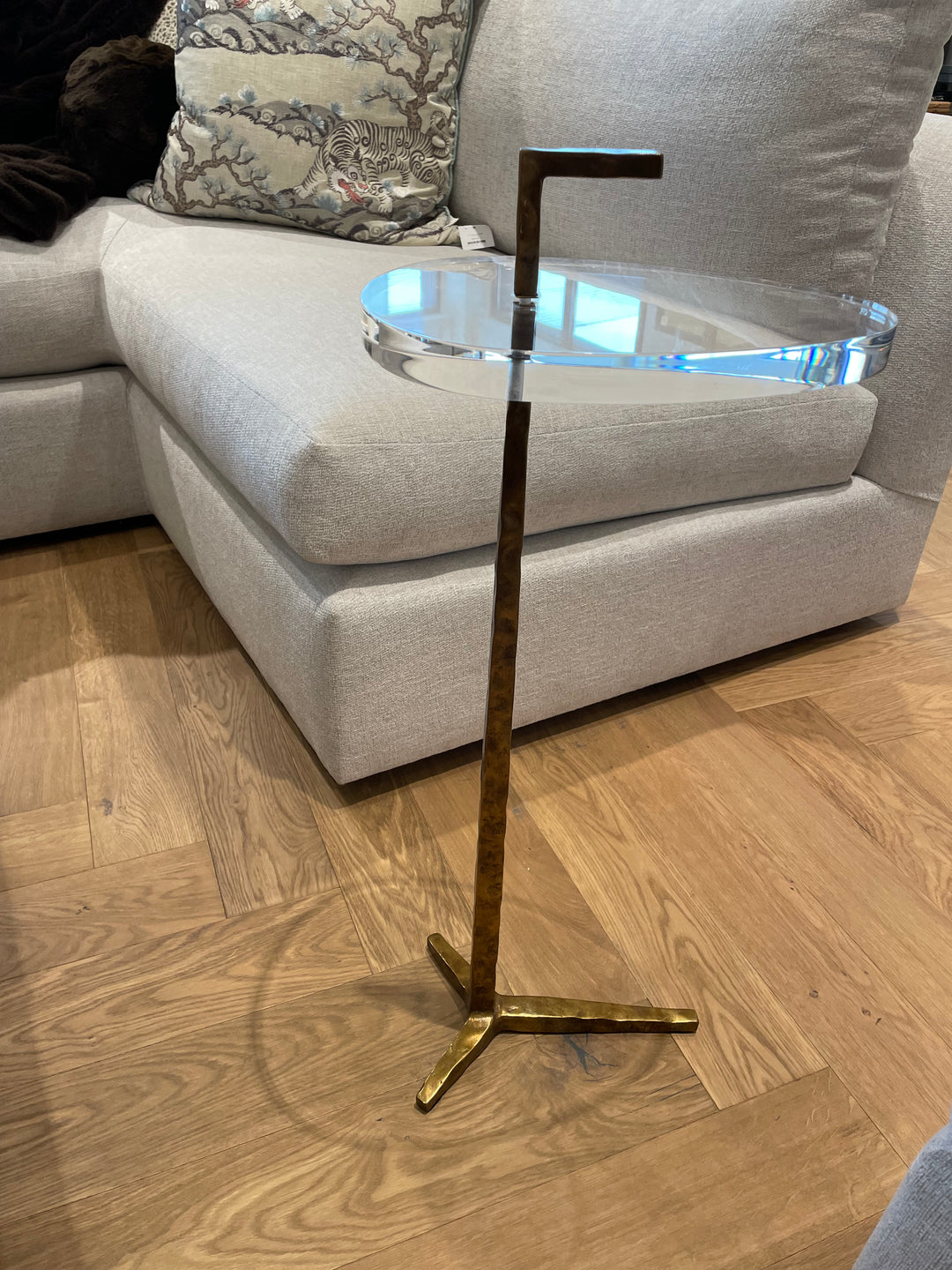 CHRISTIAN ACCENT TABLE #38030