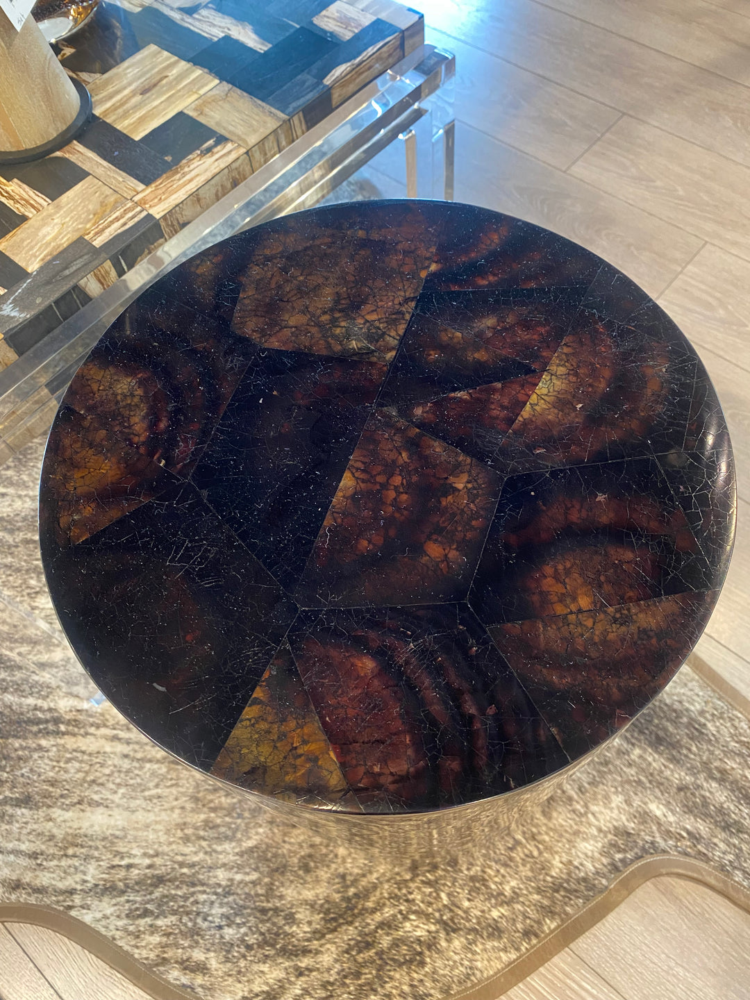 TATE DRINKS TABLE #63768