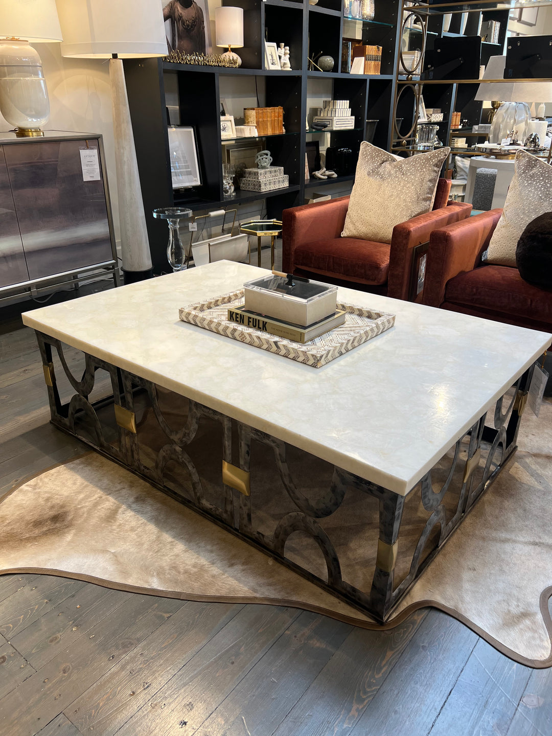 BARDOT COCKTAIL TABLE #37036