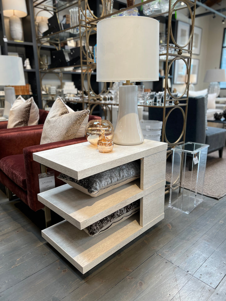 MESA WILCOX CHAIRSIDE TABLE #64158