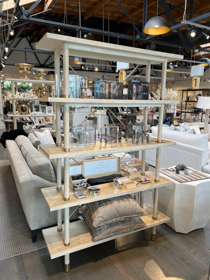 BISCAYNE ETAGERE - PENINSULA #47314