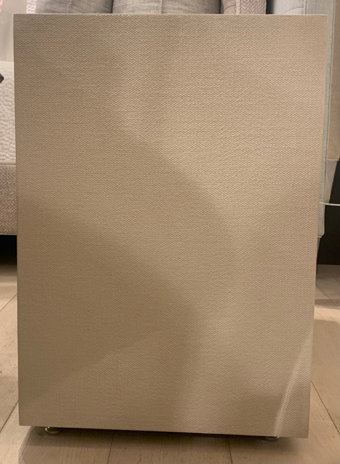 BEDSIDE CHEST 1-DRAWER SAND #41339