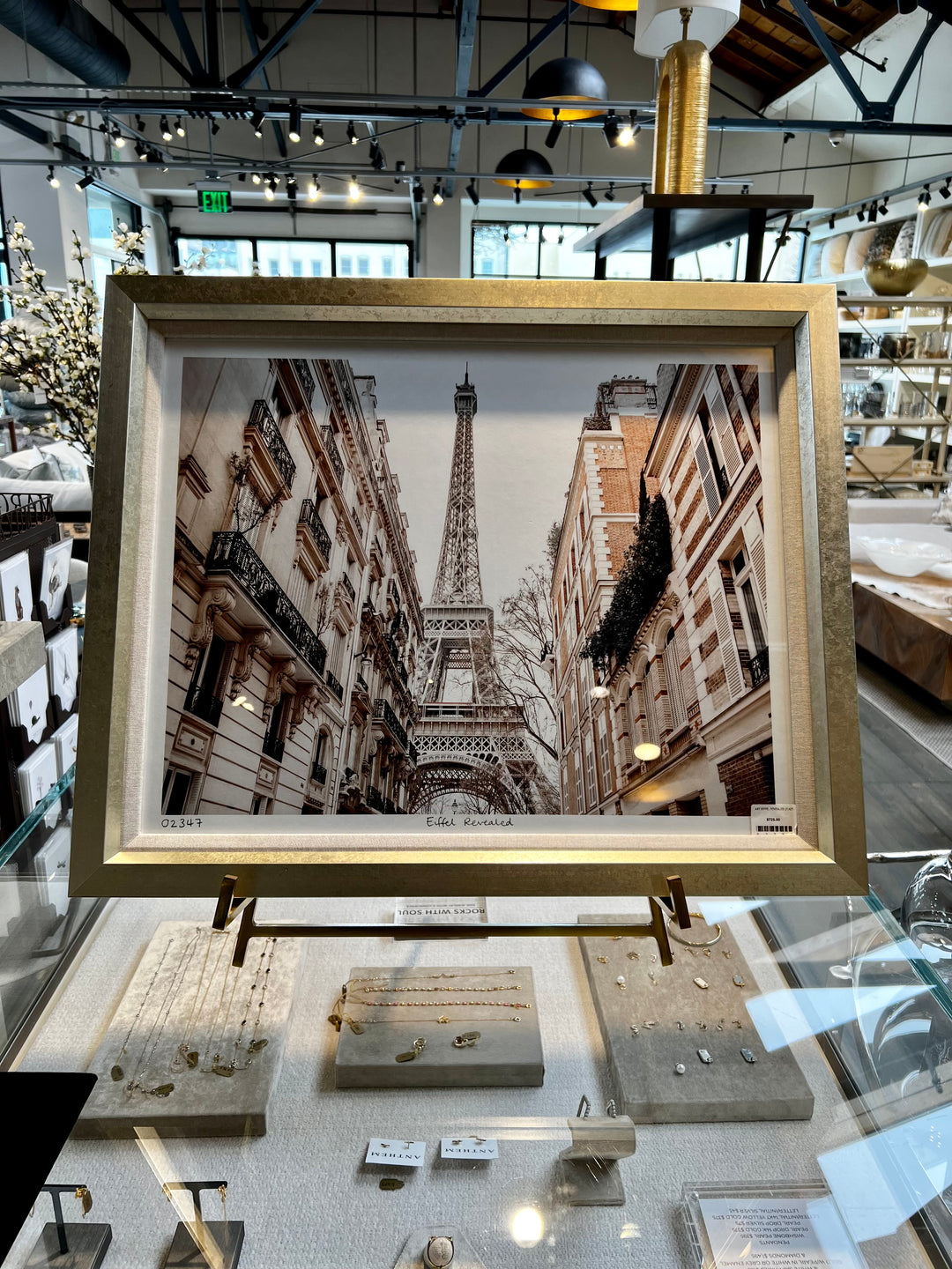 ART EIFFEL REVEALED #78471