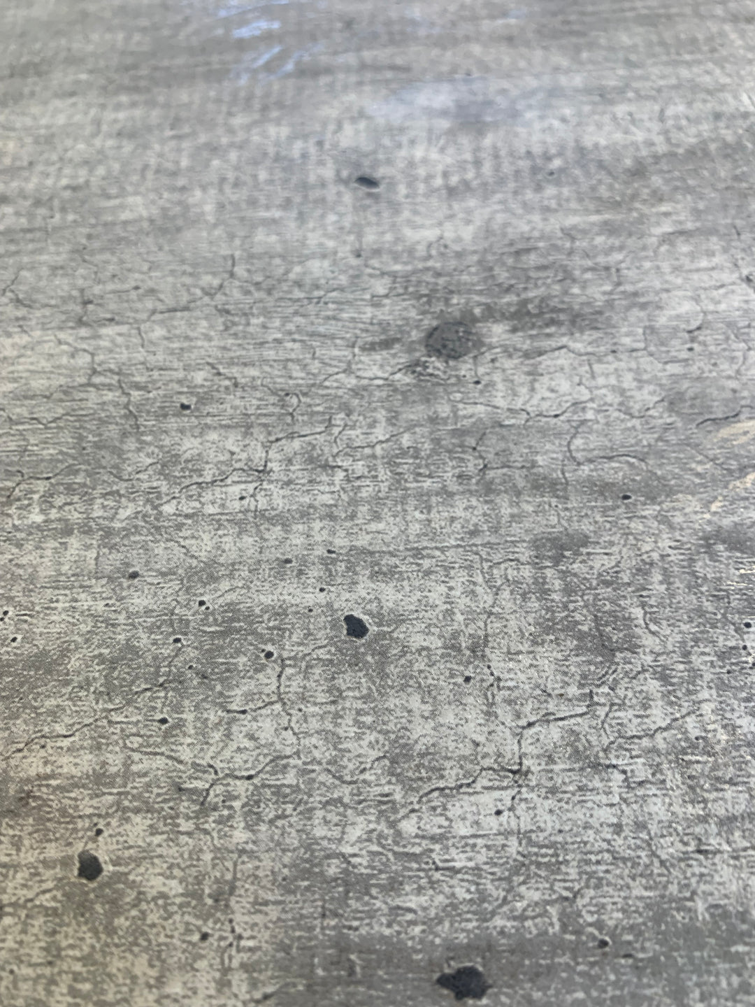 NESTING TABLES SILVER WHITE OAK LEGS S/2 #55905