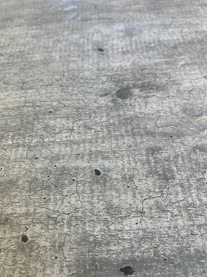 NESTING TABLES SILVER WHITE OAK LEGS S/2 #55905