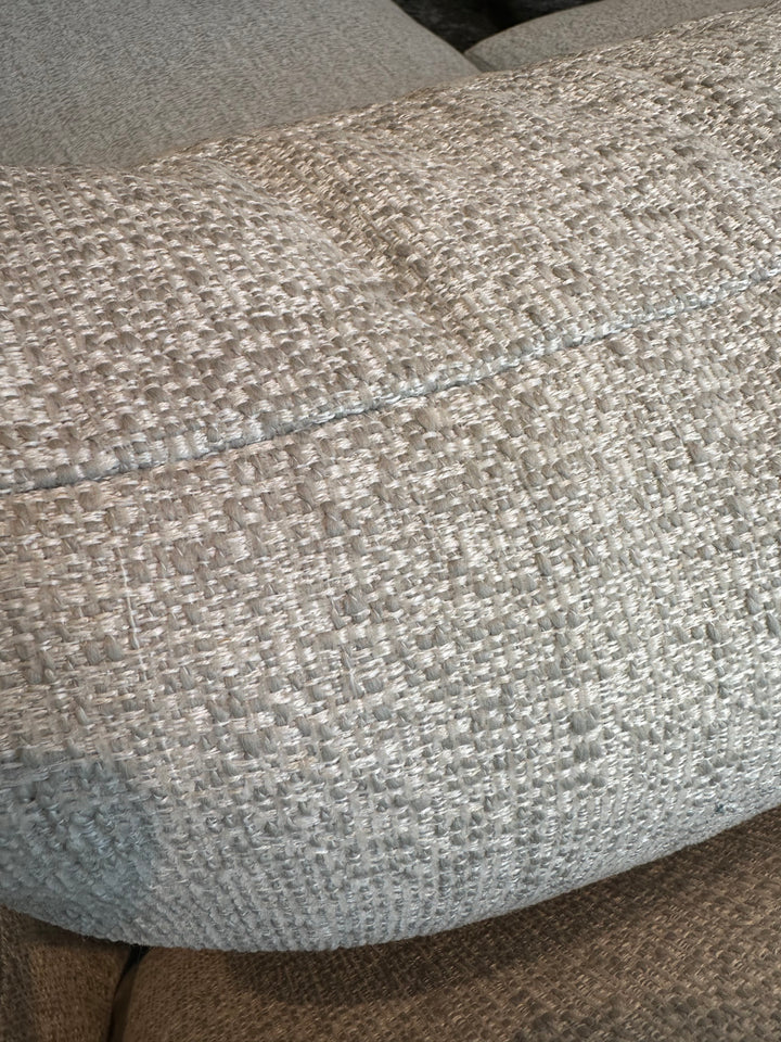 SECTIONAL 3PC ASPEN IN SILVANO LINEN #59805