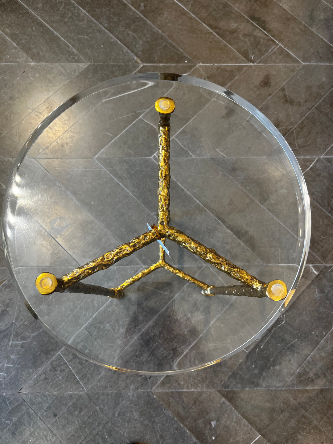 MINGUS ACCENT TABLE #27408