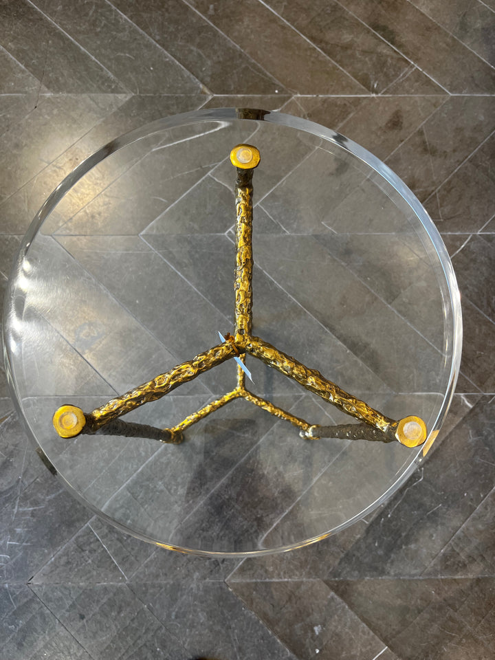 MINGUS ACCENT TABLE #27408