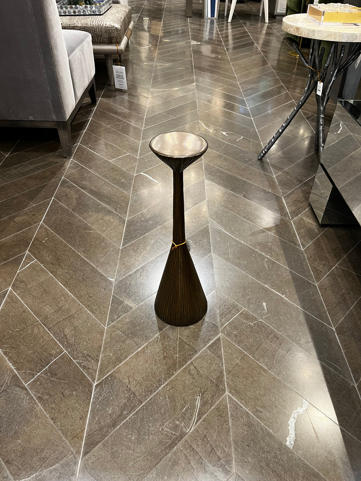 ARTIDES MARTINI TABLE - BRONZE #59353